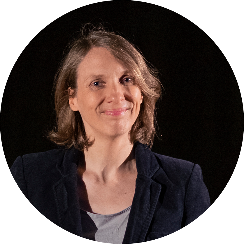 Portrait d'Agnès Debacker